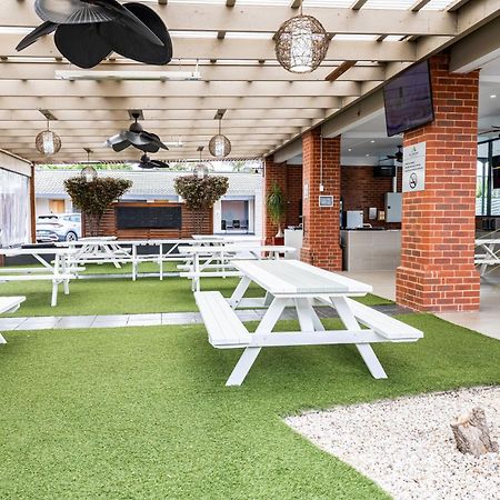 All Seasons Resort Hotel Bendigo Exteriör bild