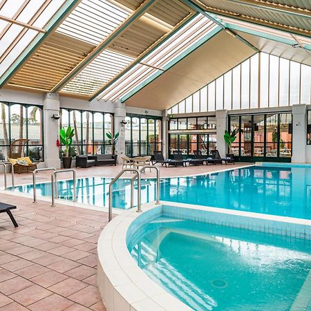 All Seasons Resort Hotel Bendigo Exteriör bild