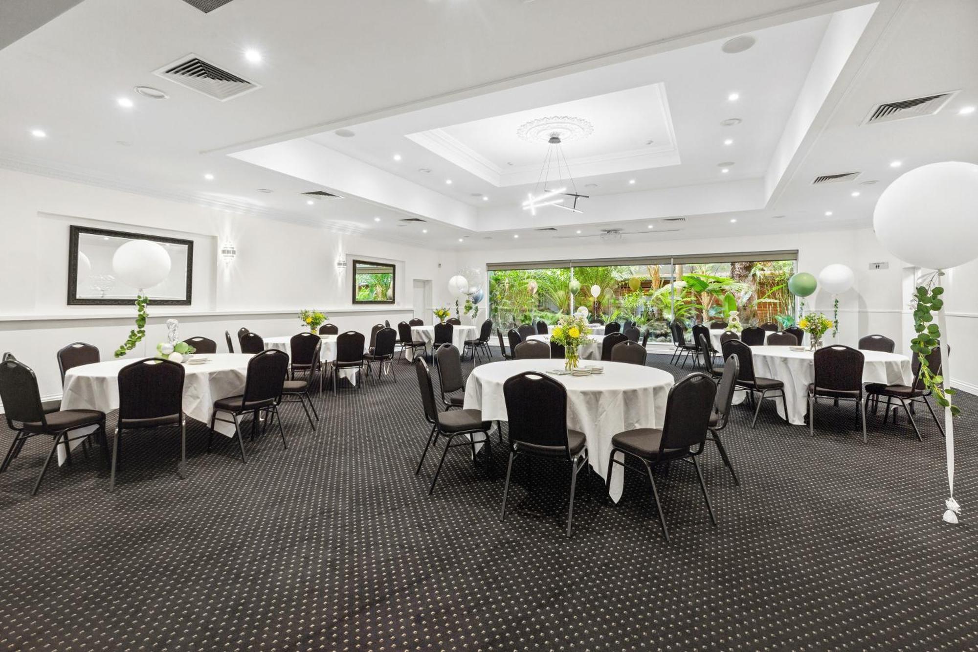 All Seasons Resort Hotel Bendigo Exteriör bild
