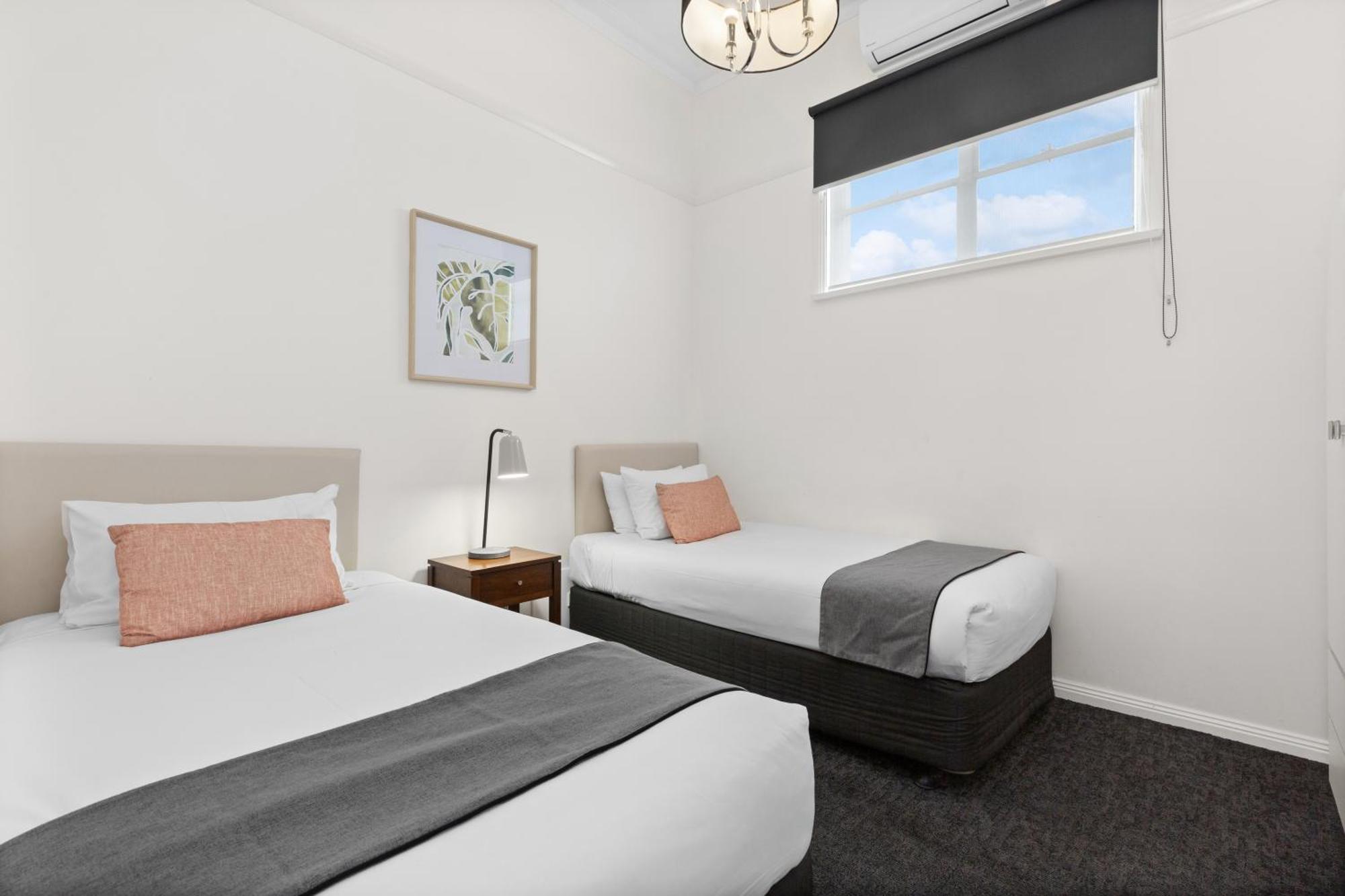 All Seasons Resort Hotel Bendigo Exteriör bild