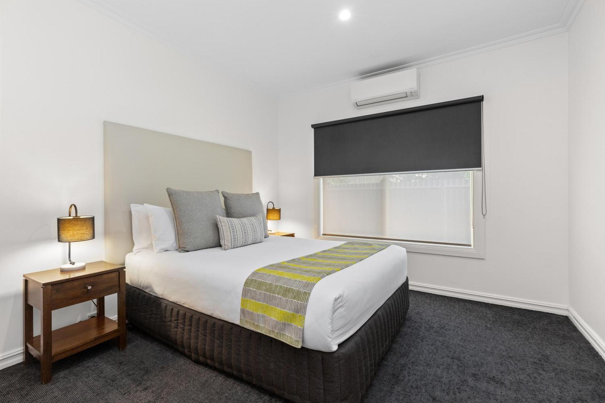 All Seasons Resort Hotel Bendigo Exteriör bild