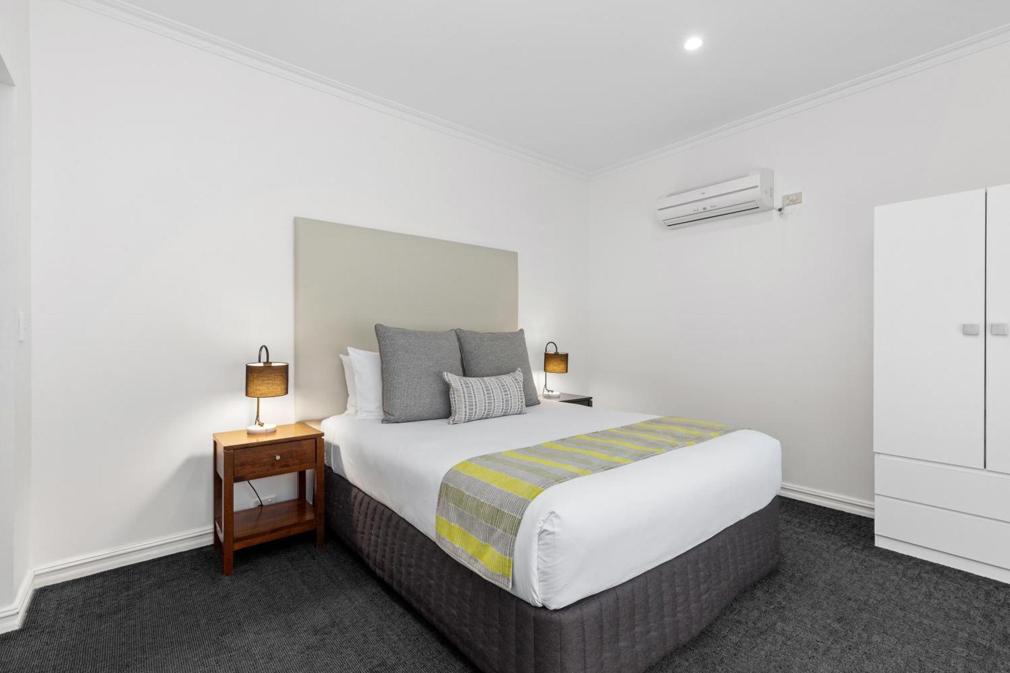 All Seasons Resort Hotel Bendigo Exteriör bild