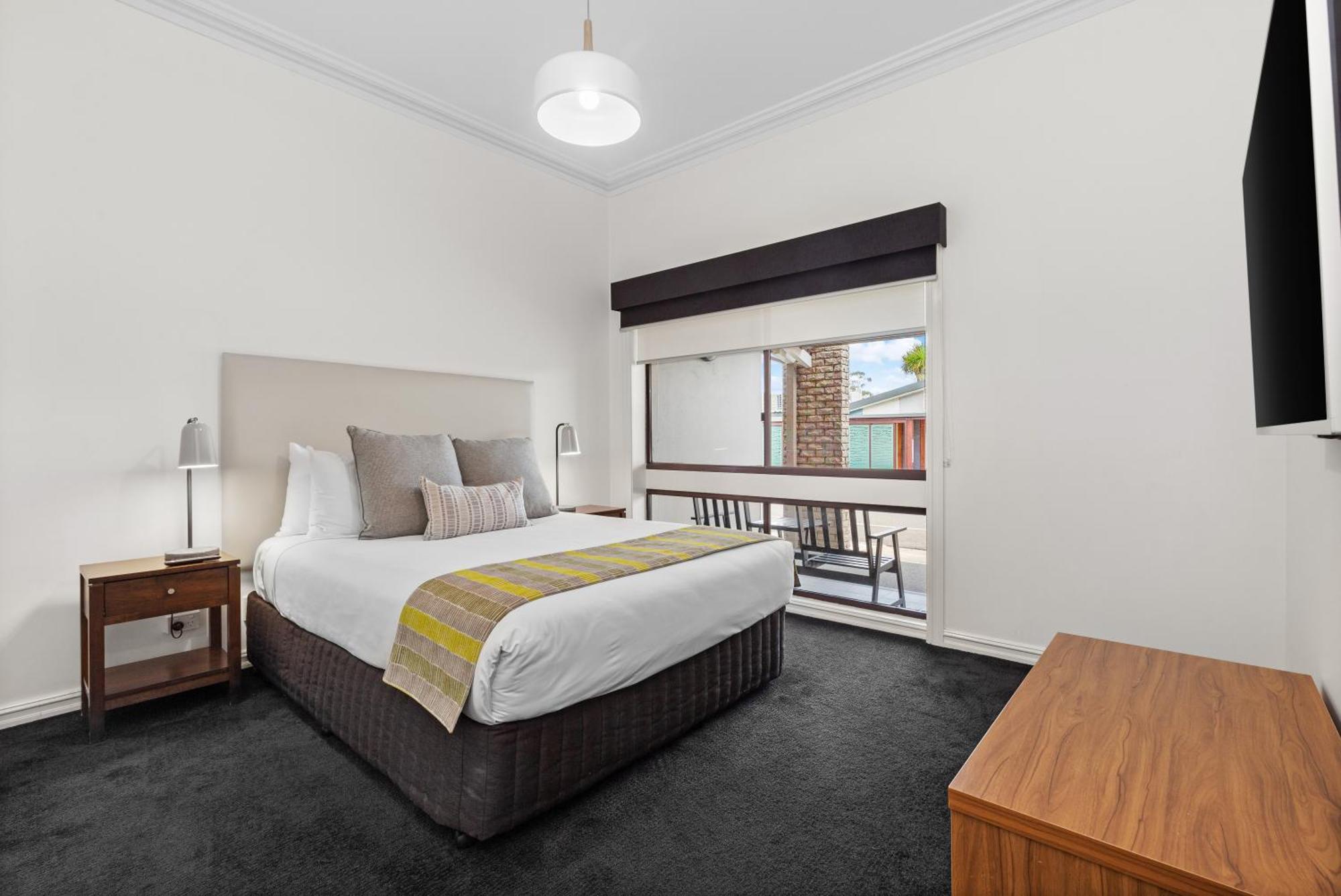All Seasons Resort Hotel Bendigo Exteriör bild