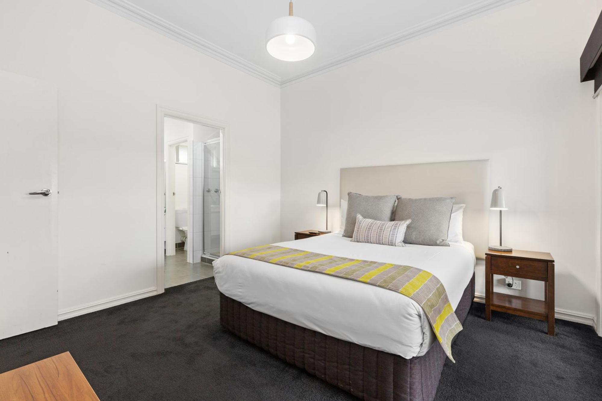 All Seasons Resort Hotel Bendigo Exteriör bild