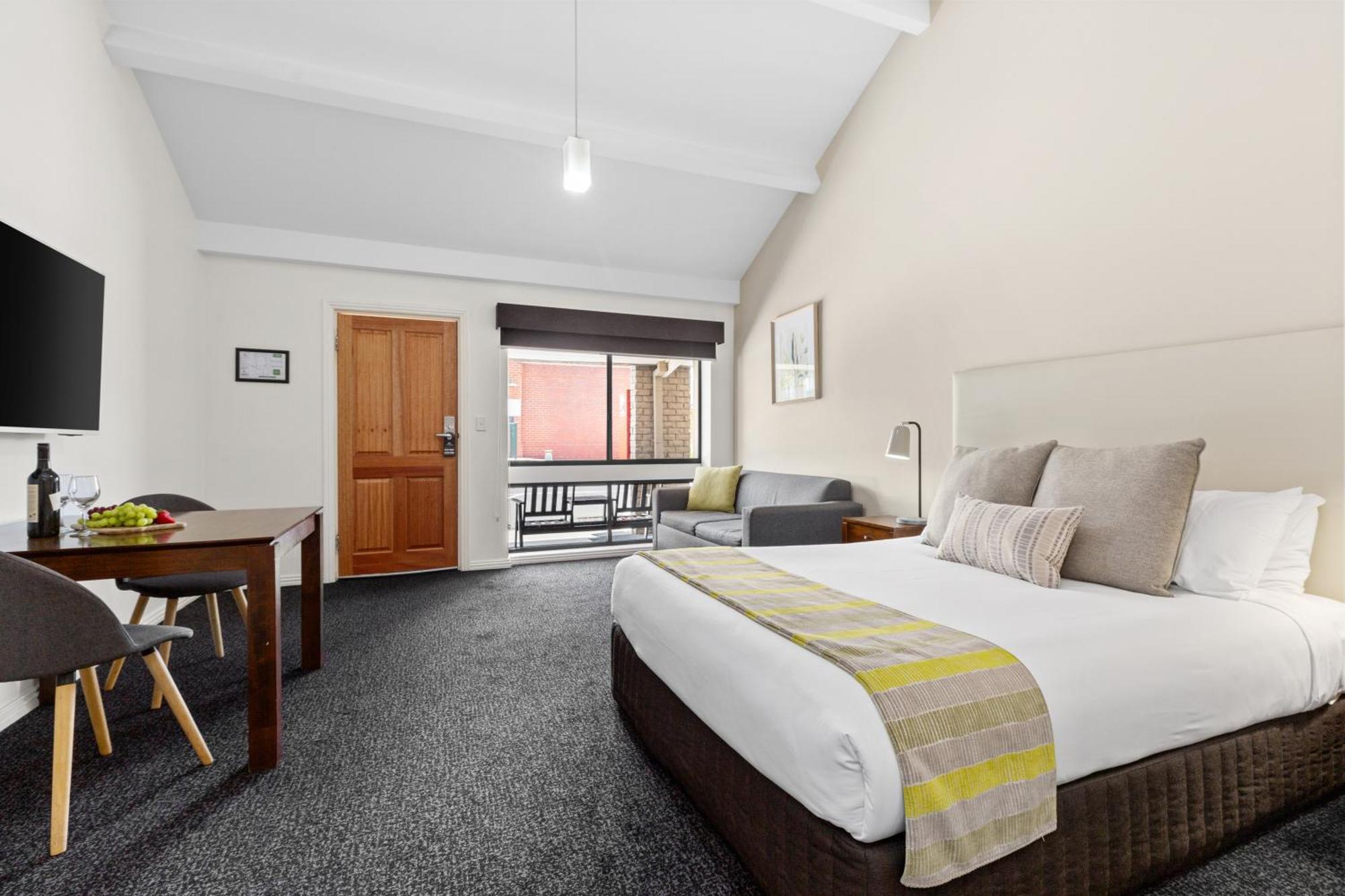 All Seasons Resort Hotel Bendigo Exteriör bild