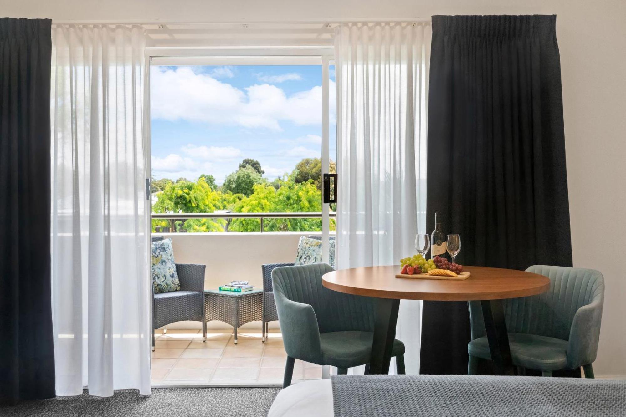 All Seasons Resort Hotel Bendigo Exteriör bild