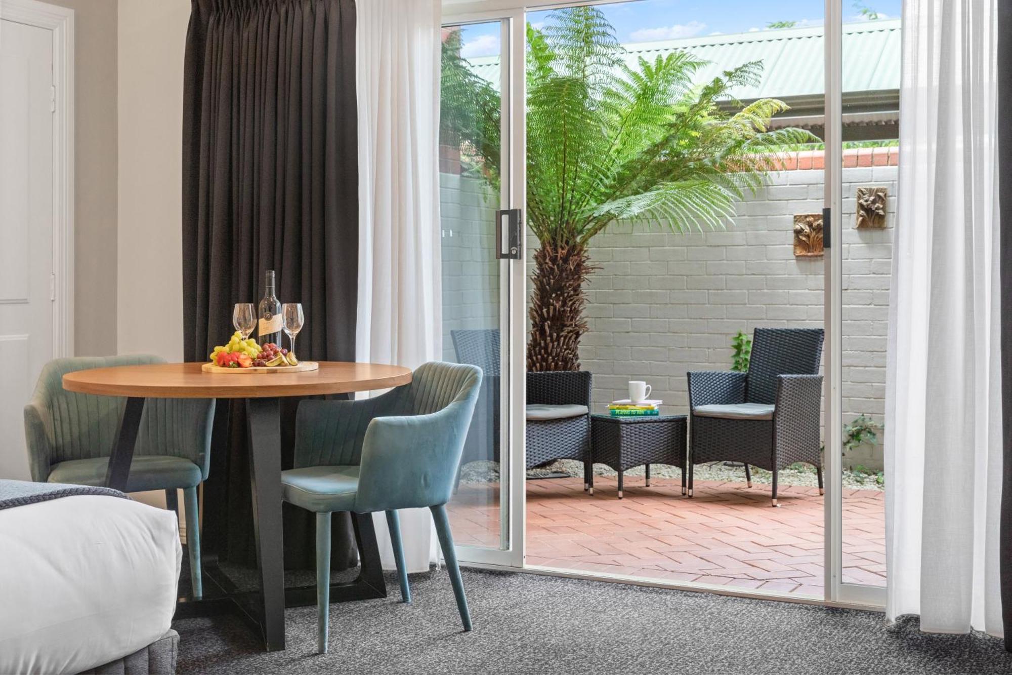 All Seasons Resort Hotel Bendigo Exteriör bild