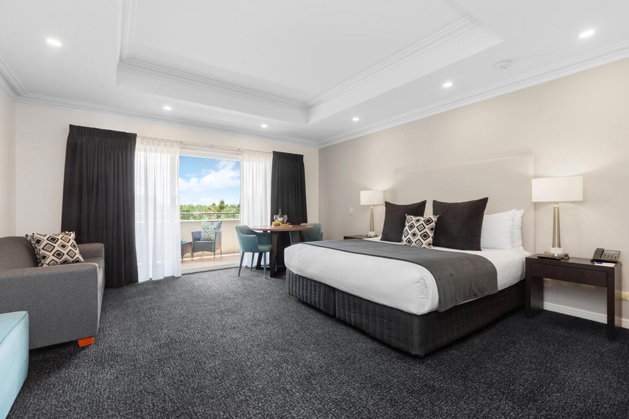 All Seasons Resort Hotel Bendigo Exteriör bild