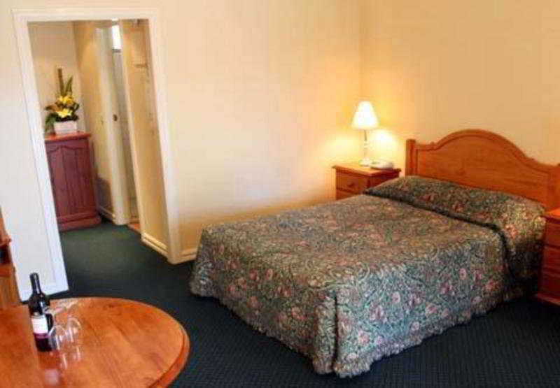 All Seasons Resort Hotel Bendigo Rum bild
