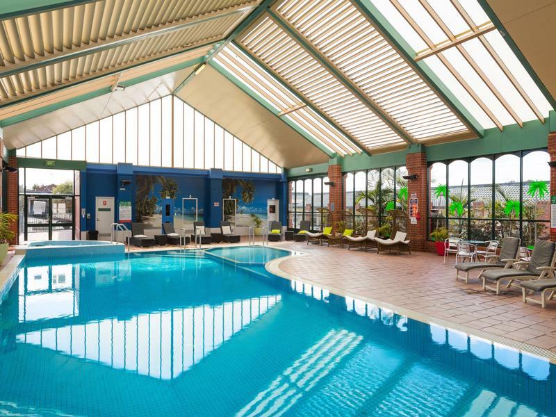 All Seasons Resort Hotel Bendigo Exteriör bild