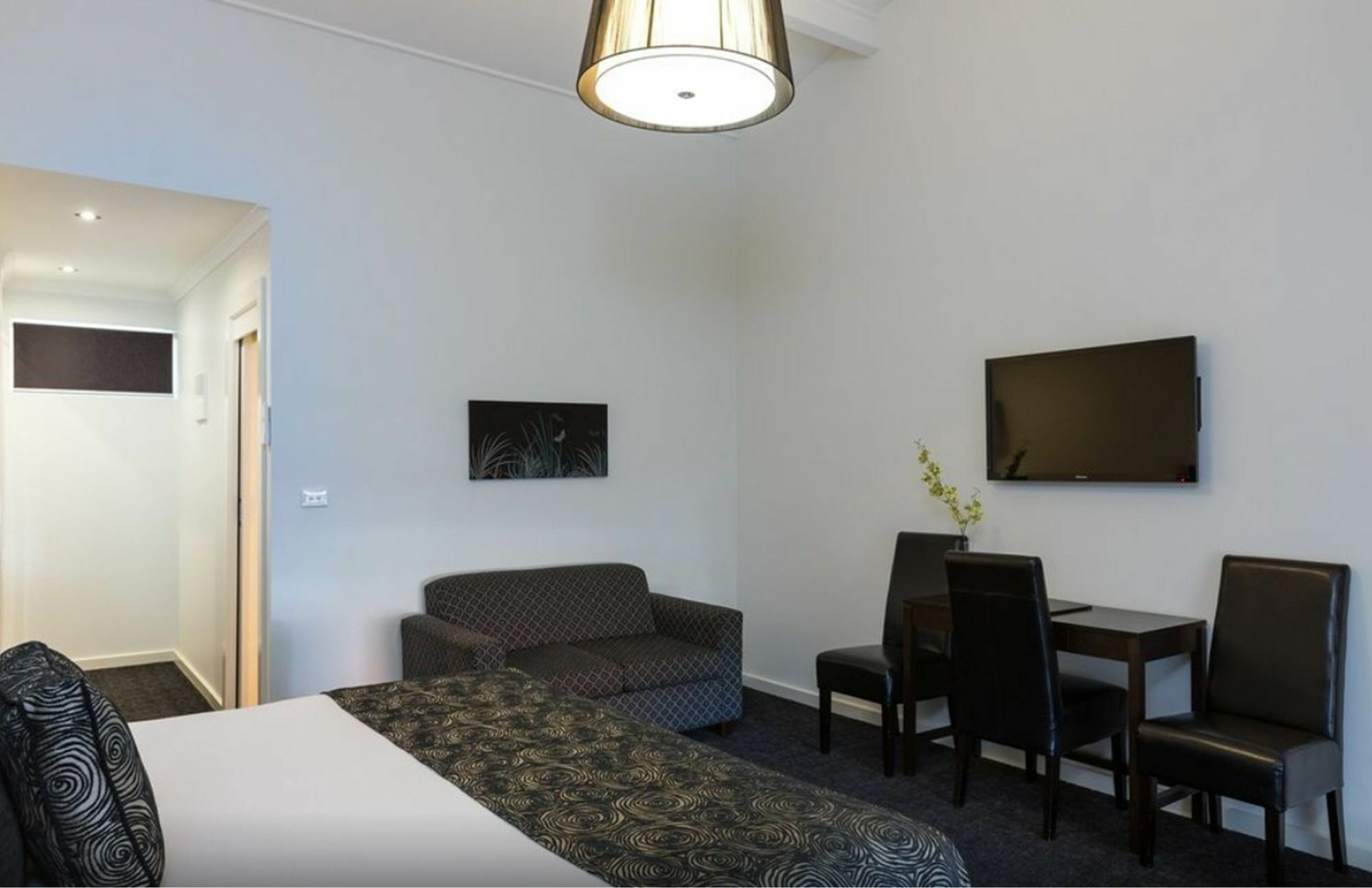 All Seasons Resort Hotel Bendigo Exteriör bild