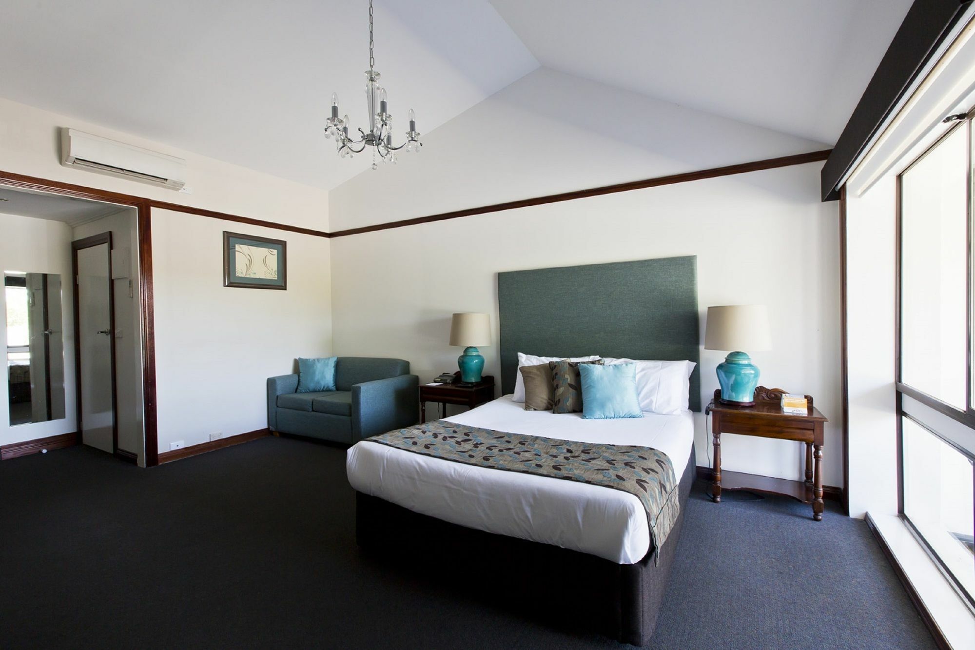 All Seasons Resort Hotel Bendigo Exteriör bild