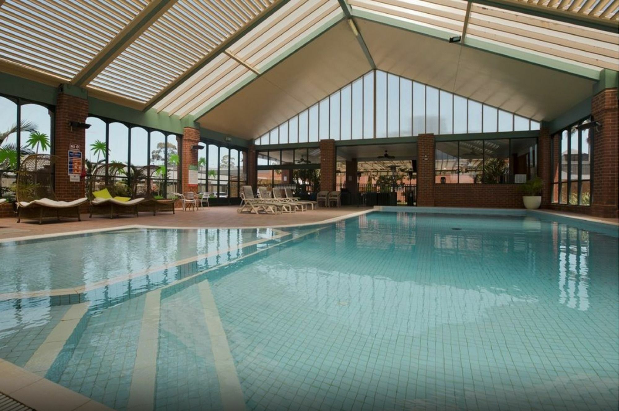 All Seasons Resort Hotel Bendigo Exteriör bild
