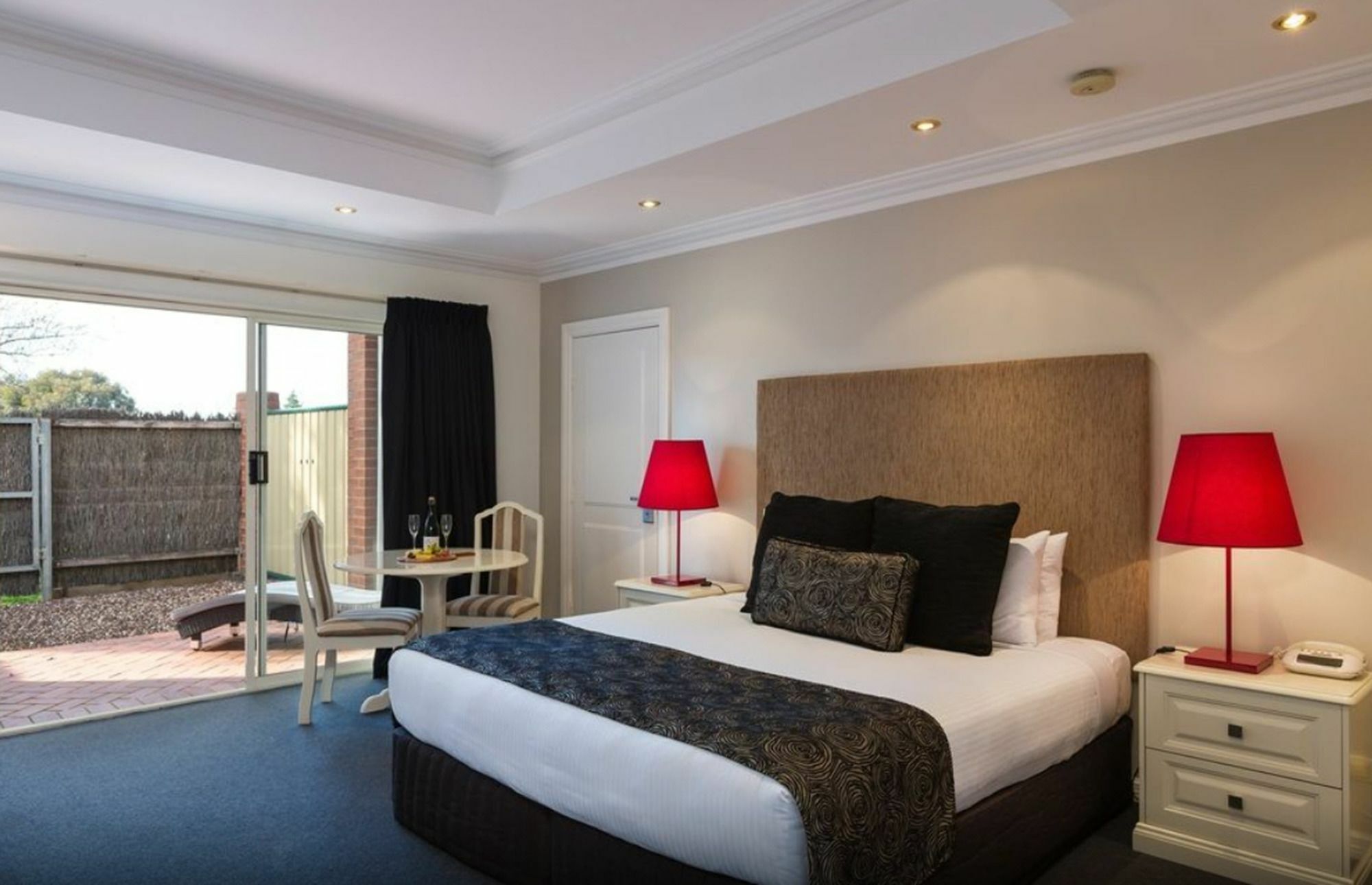 All Seasons Resort Hotel Bendigo Exteriör bild