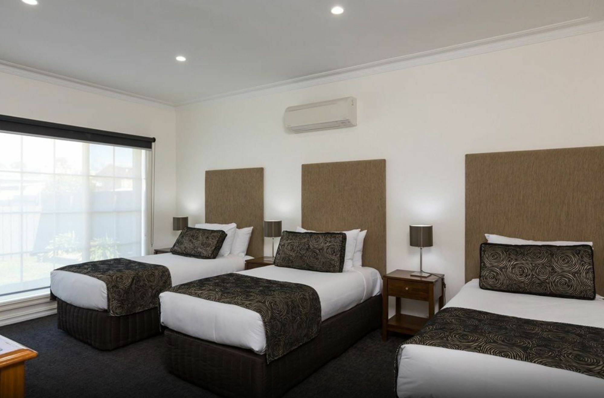 All Seasons Resort Hotel Bendigo Exteriör bild