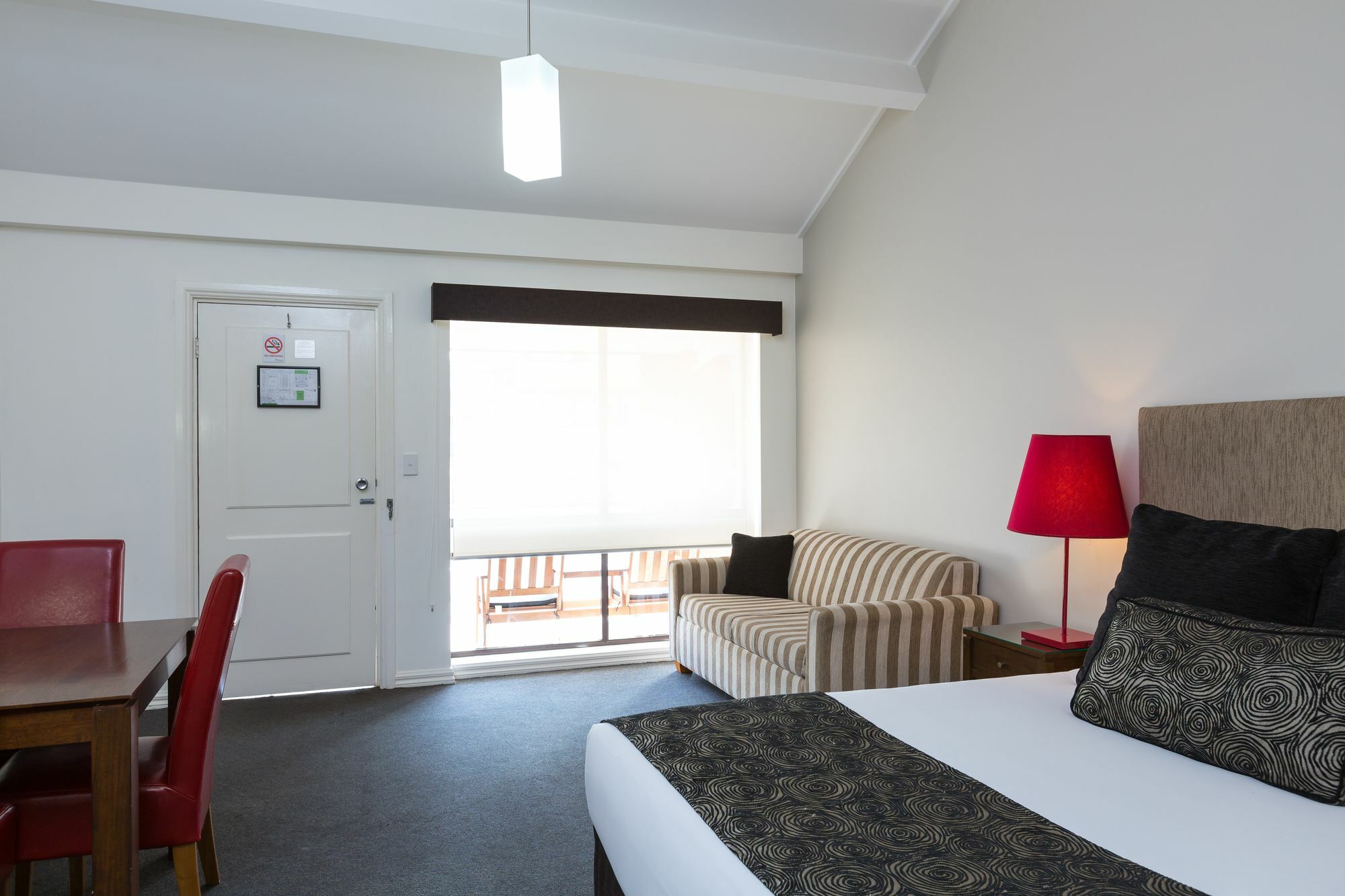 All Seasons Resort Hotel Bendigo Exteriör bild
