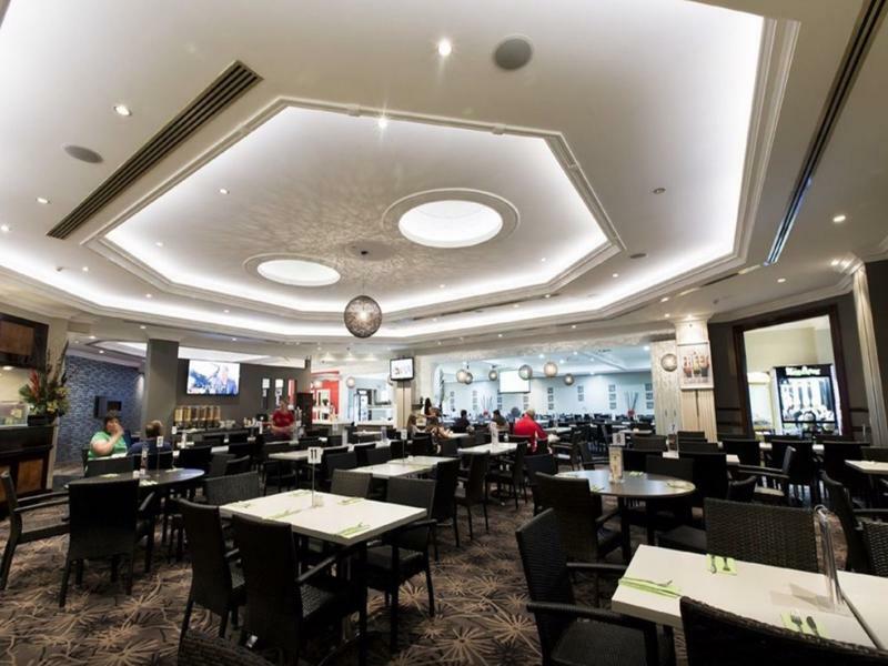 All Seasons Resort Hotel Bendigo Exteriör bild