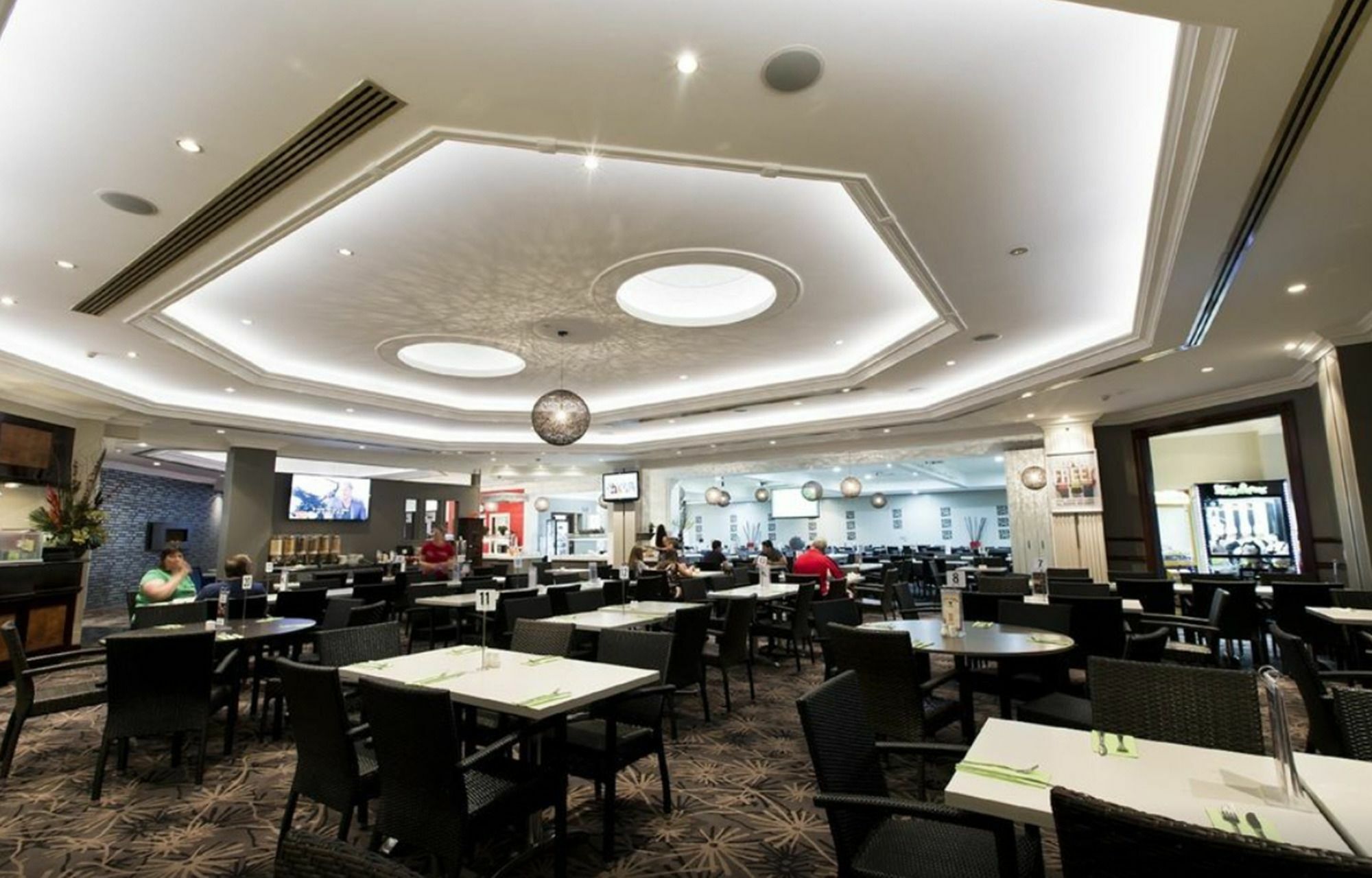 All Seasons Resort Hotel Bendigo Exteriör bild