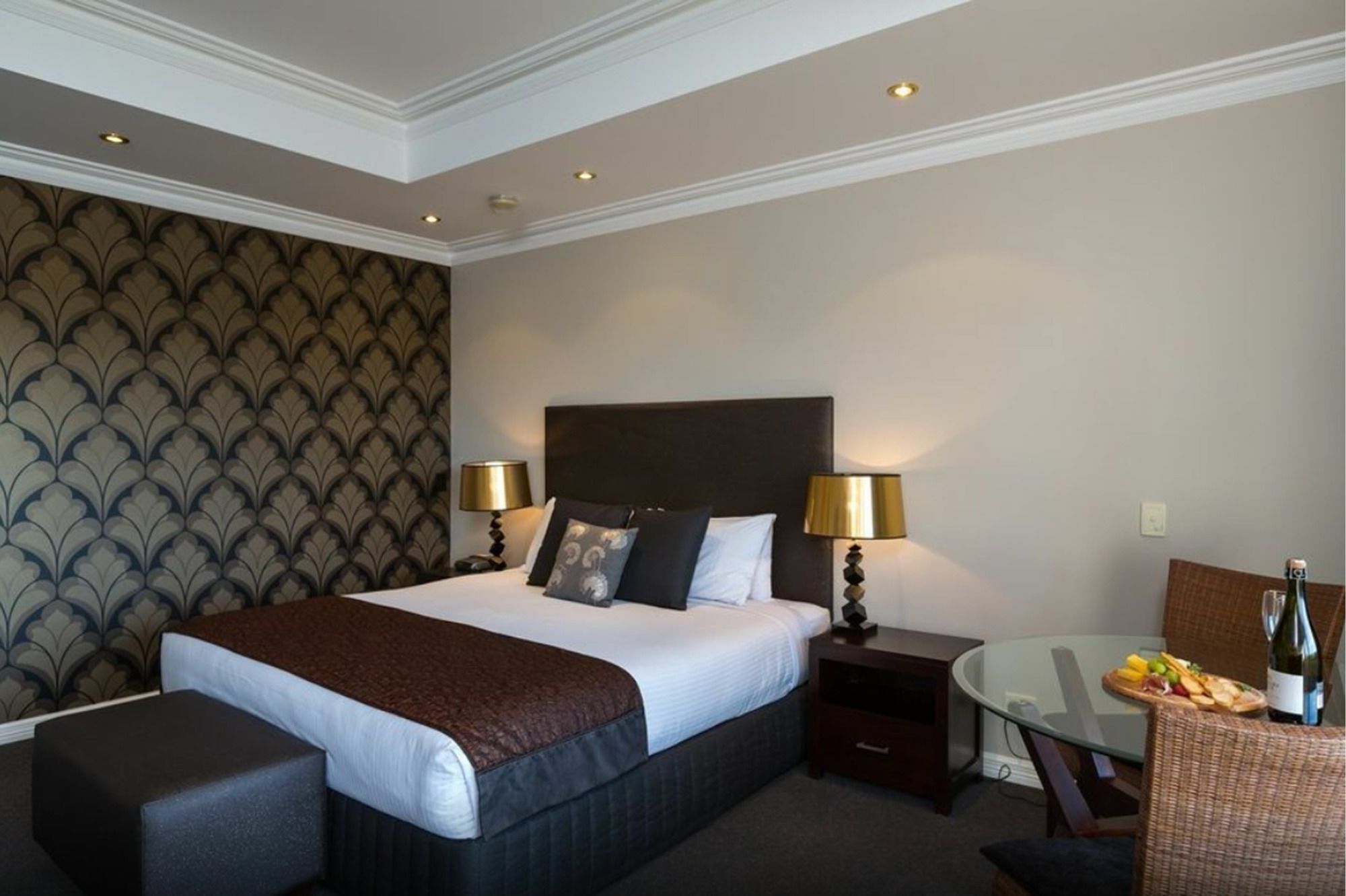 All Seasons Resort Hotel Bendigo Exteriör bild