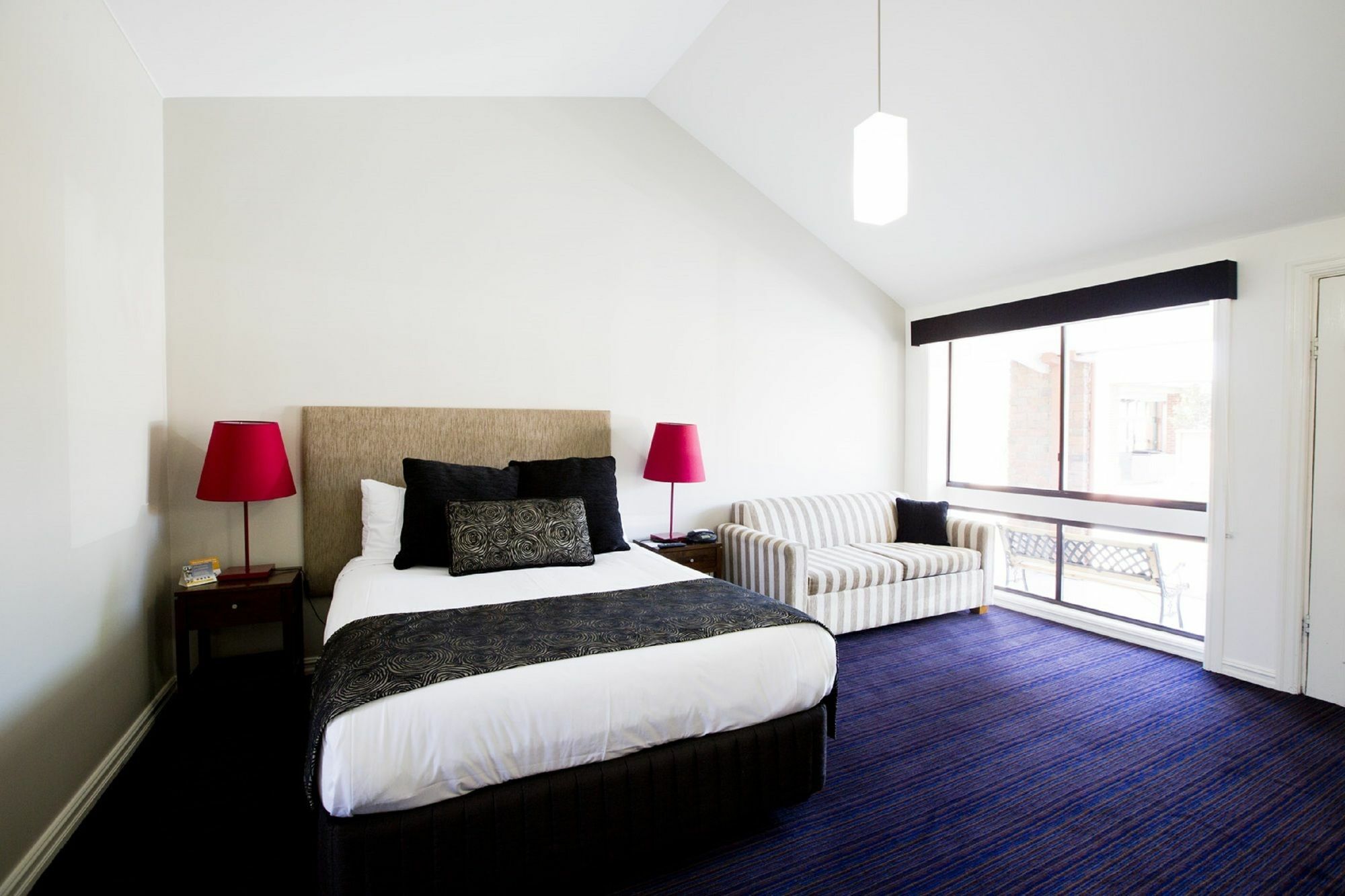 All Seasons Resort Hotel Bendigo Exteriör bild