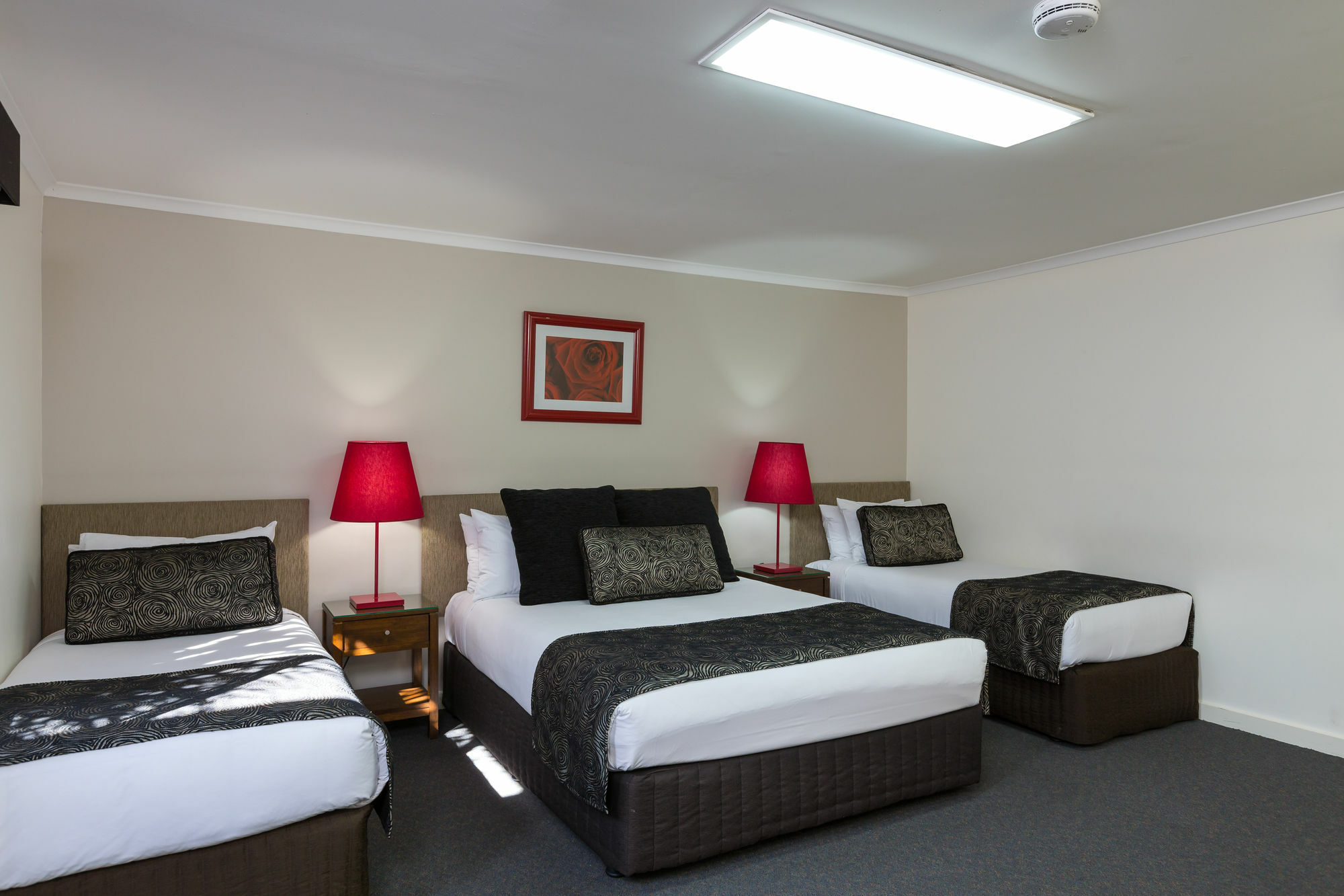All Seasons Resort Hotel Bendigo Exteriör bild
