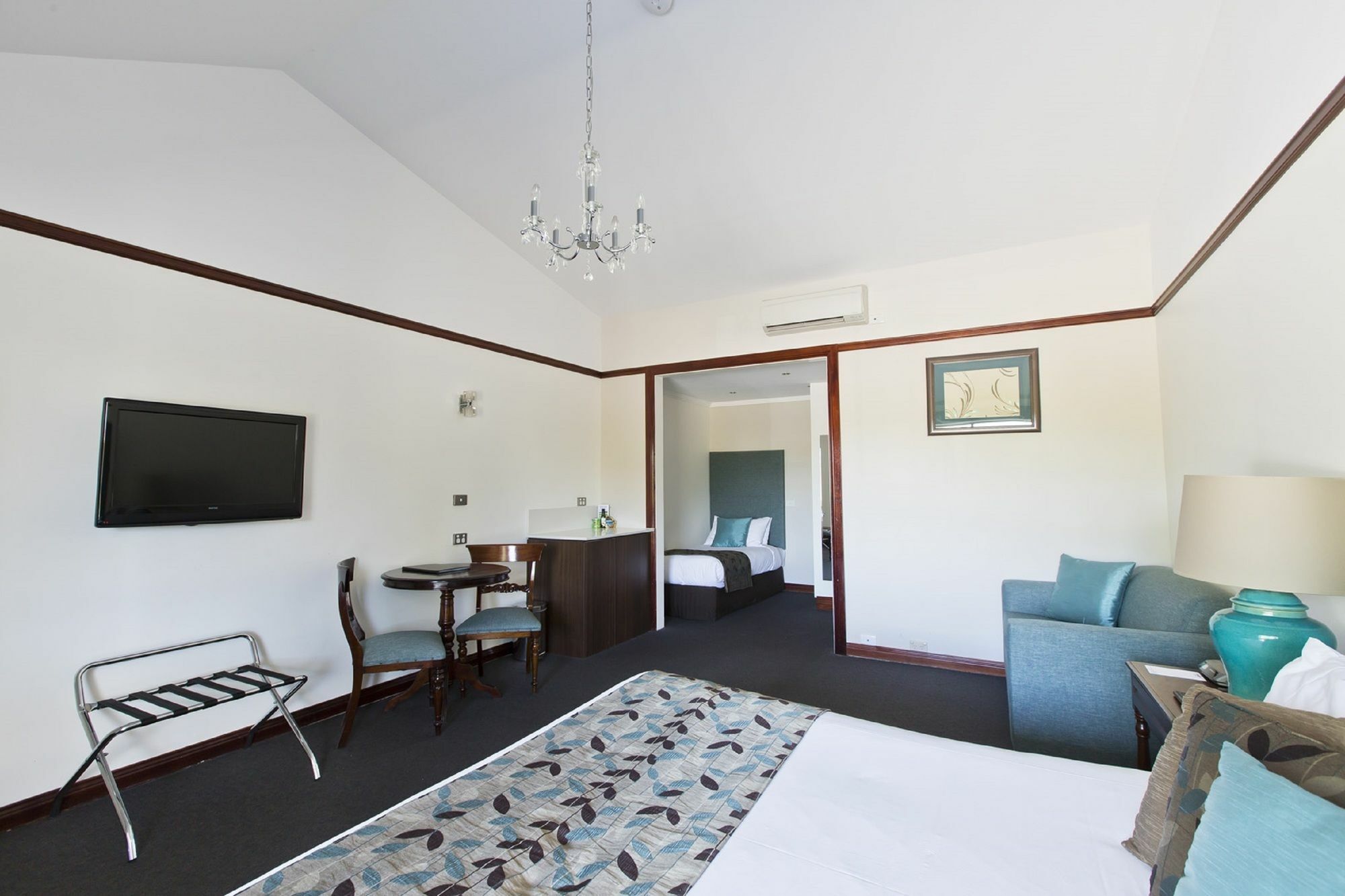 All Seasons Resort Hotel Bendigo Exteriör bild